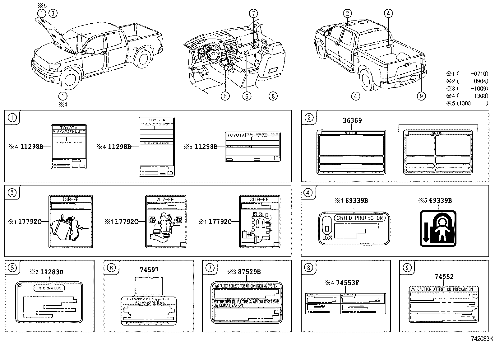 Thumbnail 2 for 11298-0S030