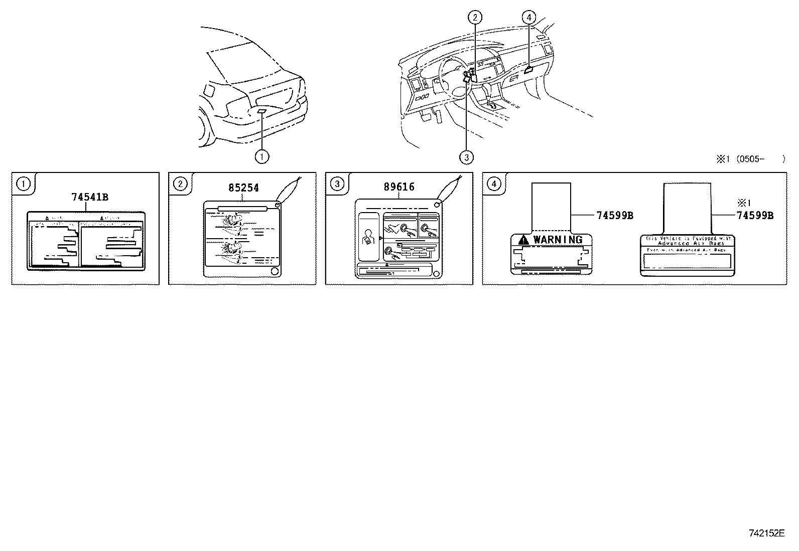 Thumbnail 2 for 17792-AD010