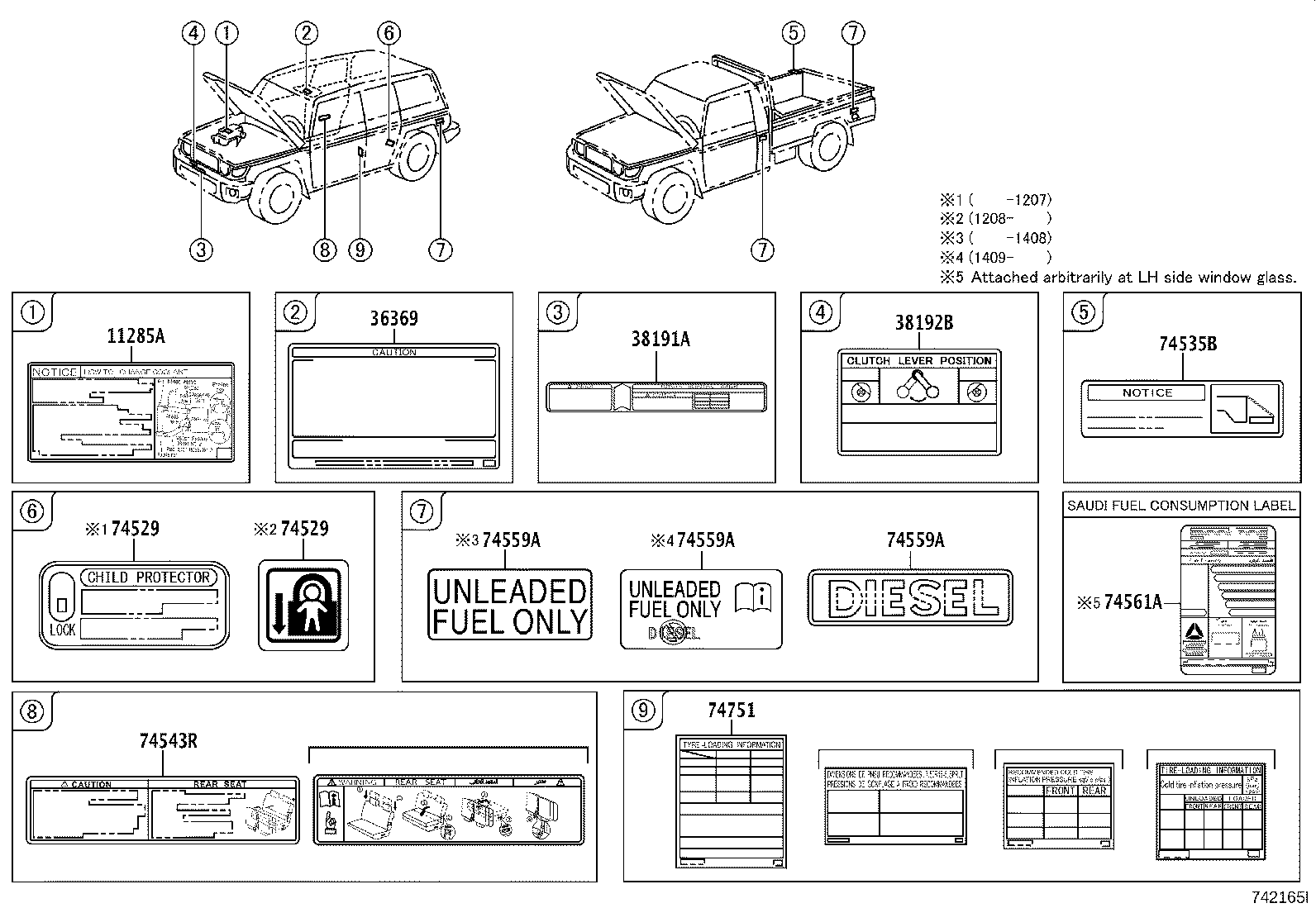 Thumbnail 4 for 11285-51010