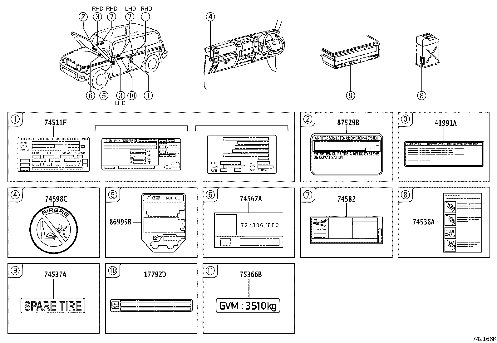 Thumbnail 6 for 11285-51010