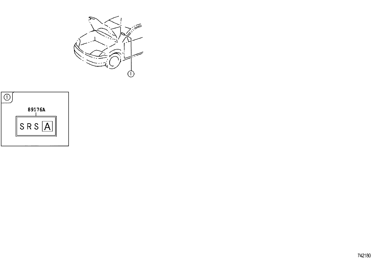 11293-0M010 LABEL, TUNE-UP SPECIFICATION INFORMATION product image