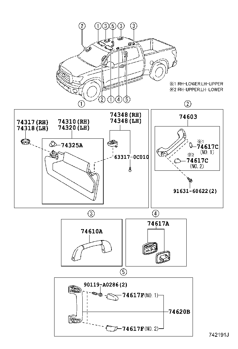 Thumbnail 6 for 74221-0C050