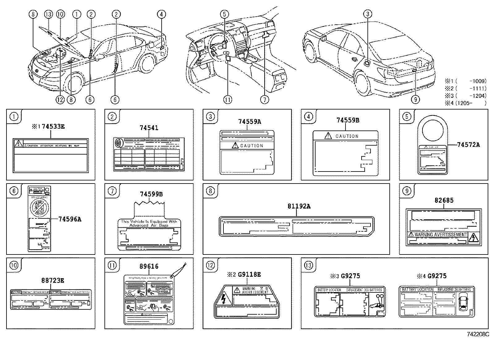 Thumbnail 2 for 82685-48050
