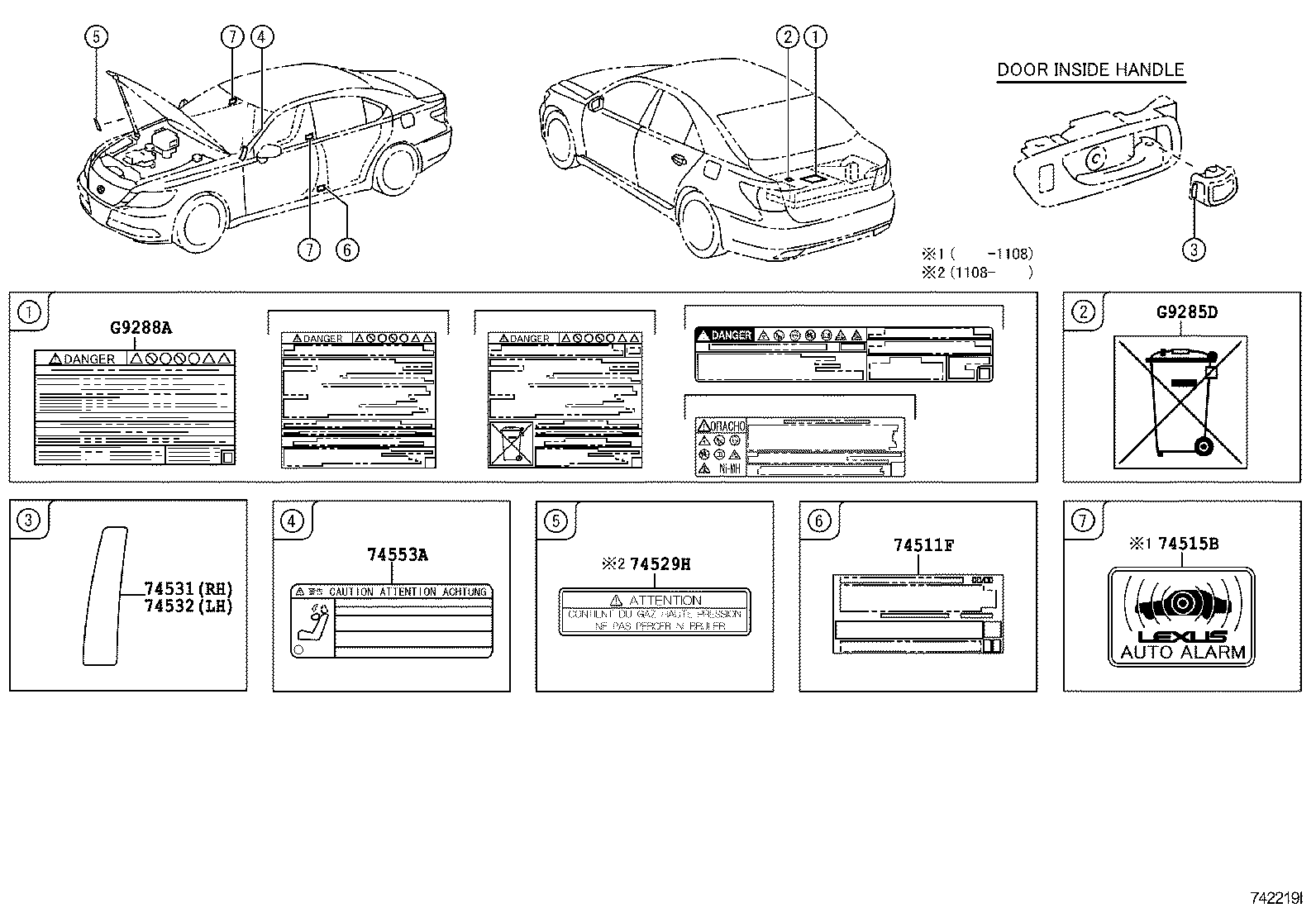 Thumbnail 3 for 82685-48050