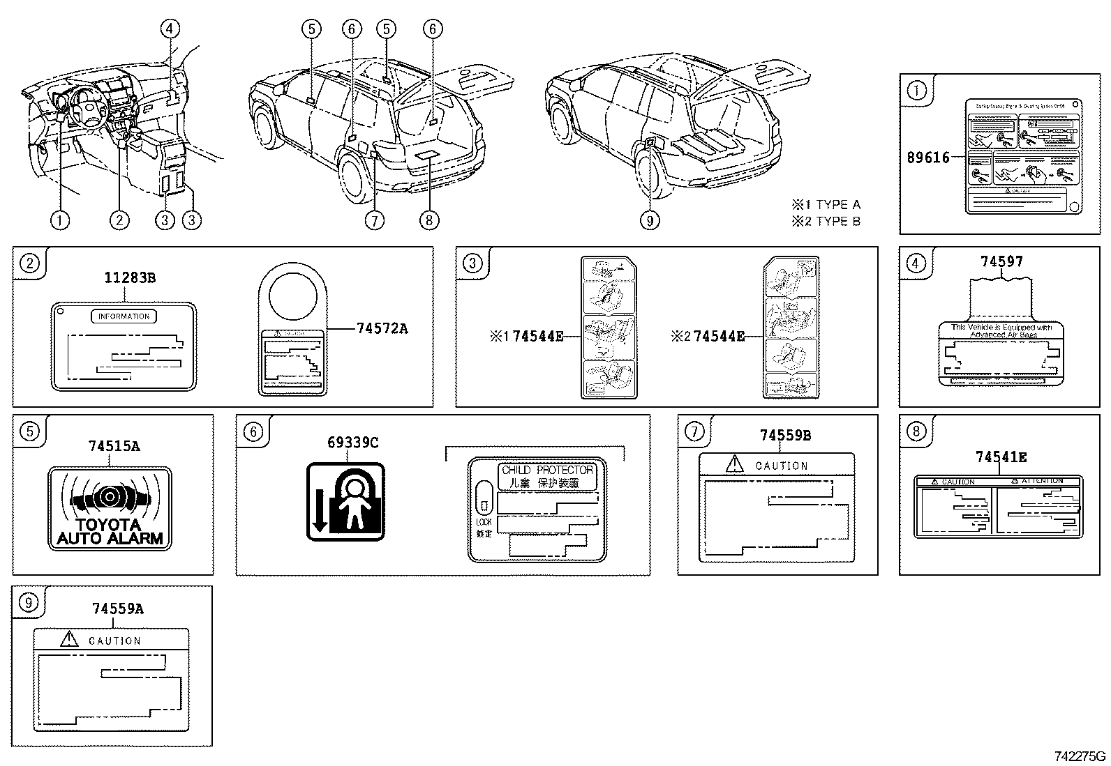 Thumbnail 2 for 11286-31040