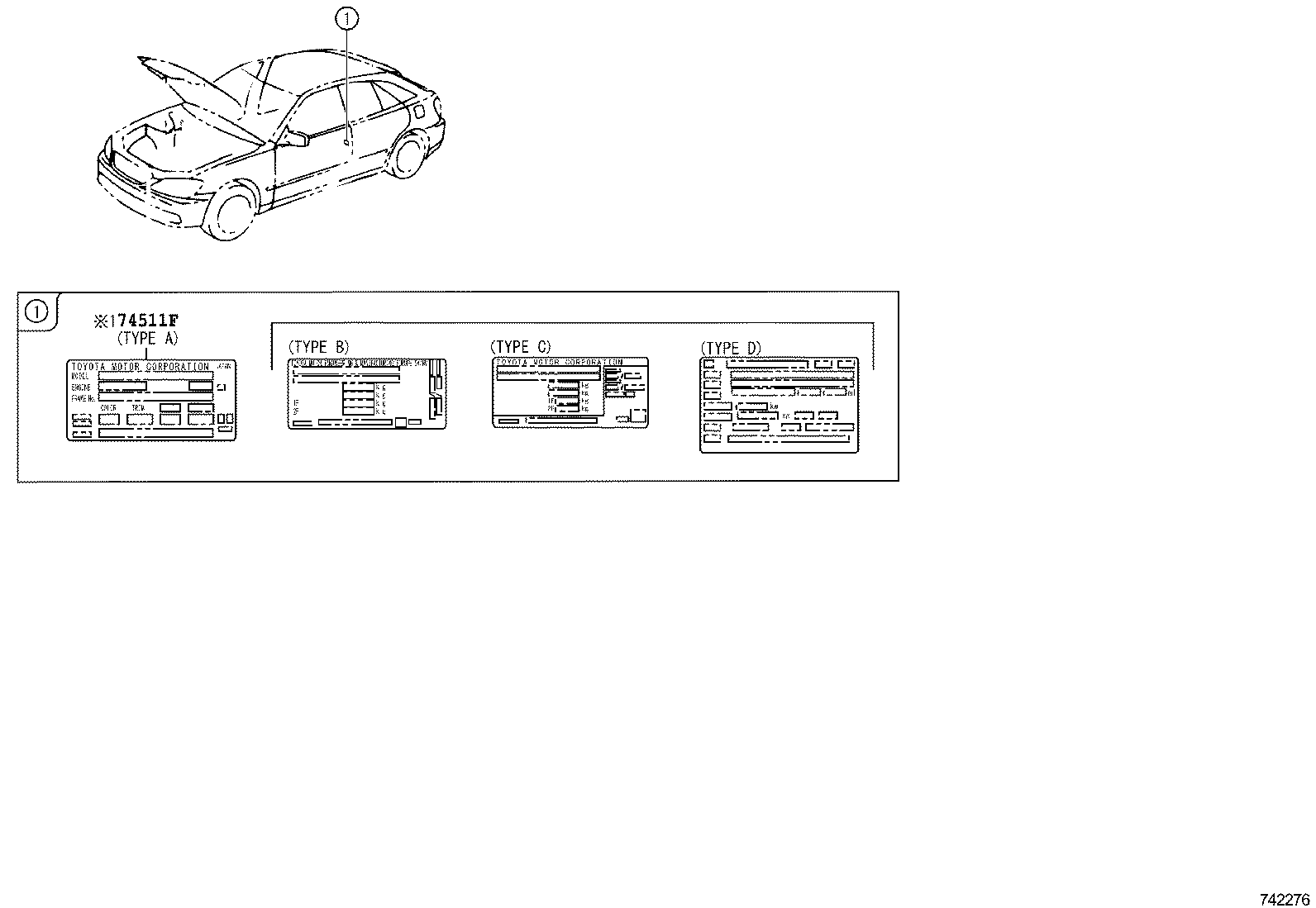 11286-70020 Toyota Reference Part product image