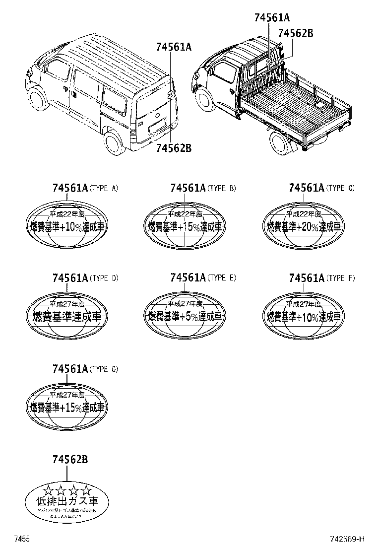 11285-BZ050 LABEL, COOLANT SYSTEM NOTICE product image