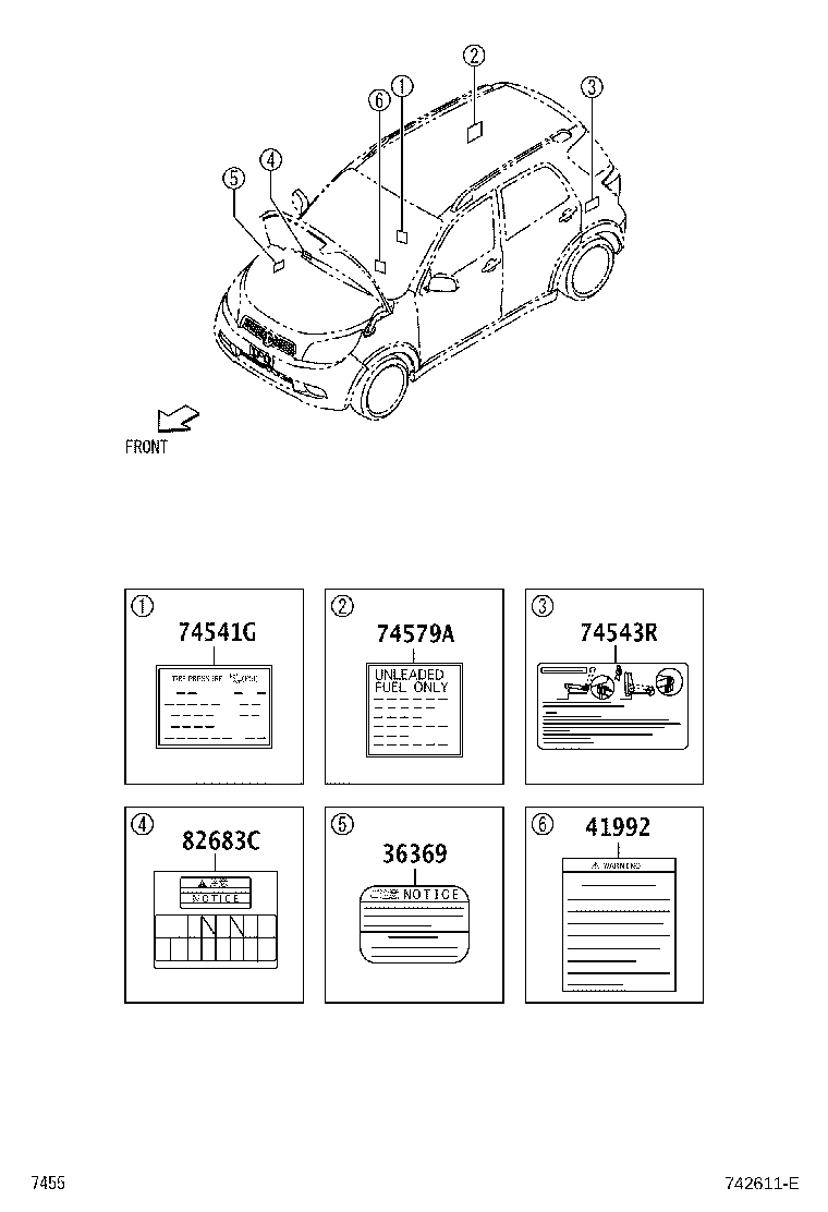 Thumbnail 2 for 11293-B2140