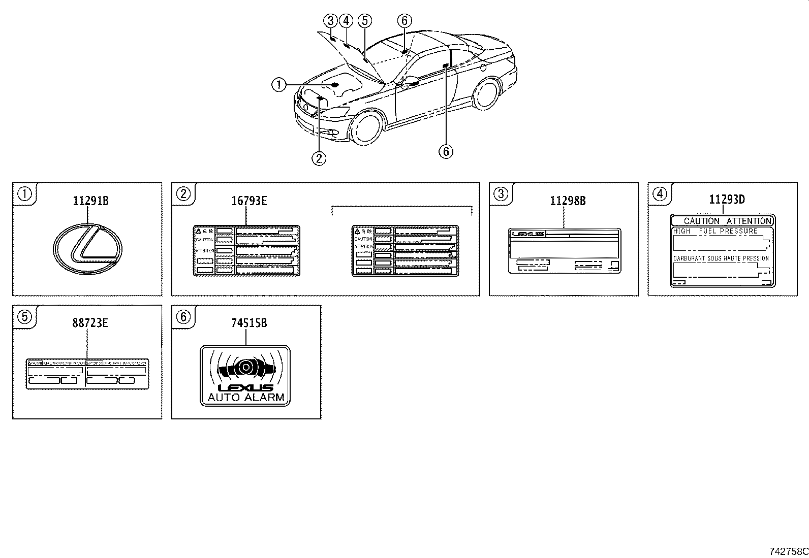 Thumbnail 2 for 11298-31F90