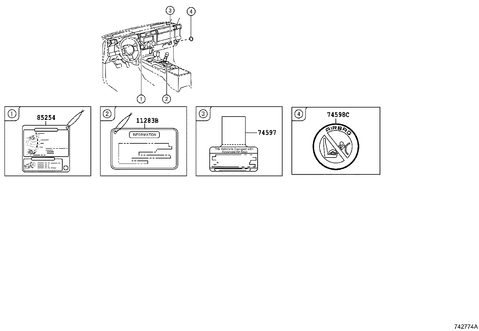 Thumbnail 2 for 11289-31010