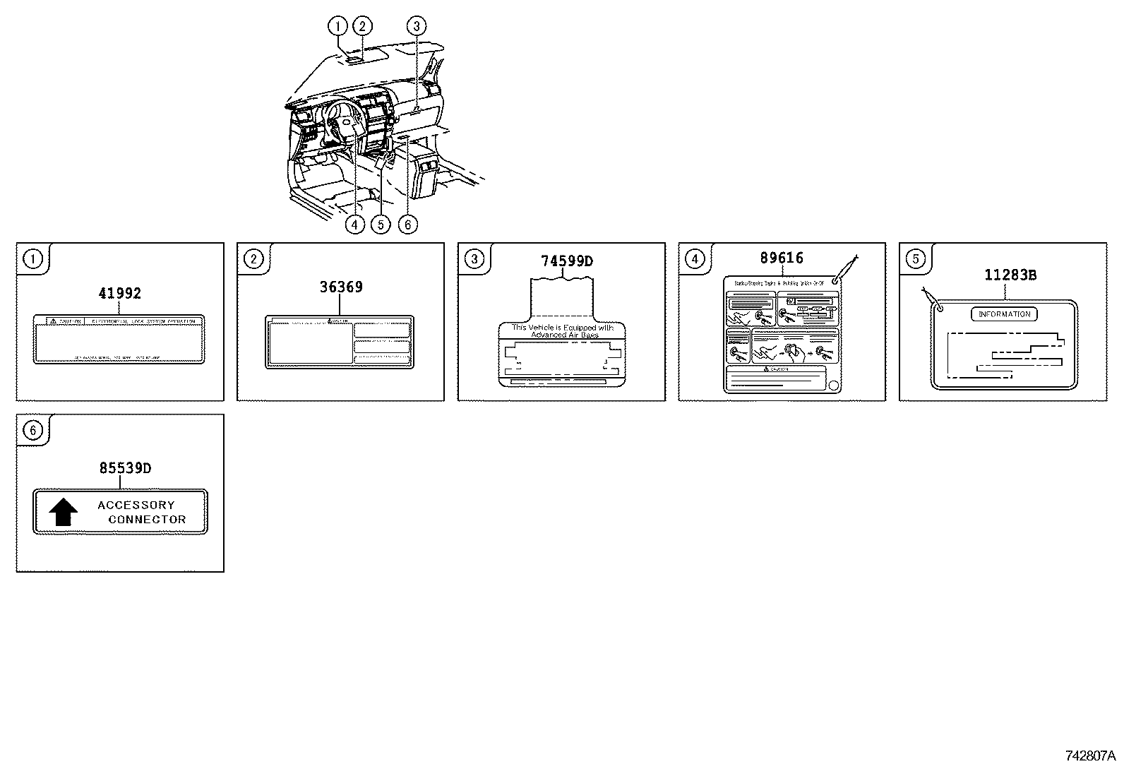 Thumbnail 2 for 11298-75231