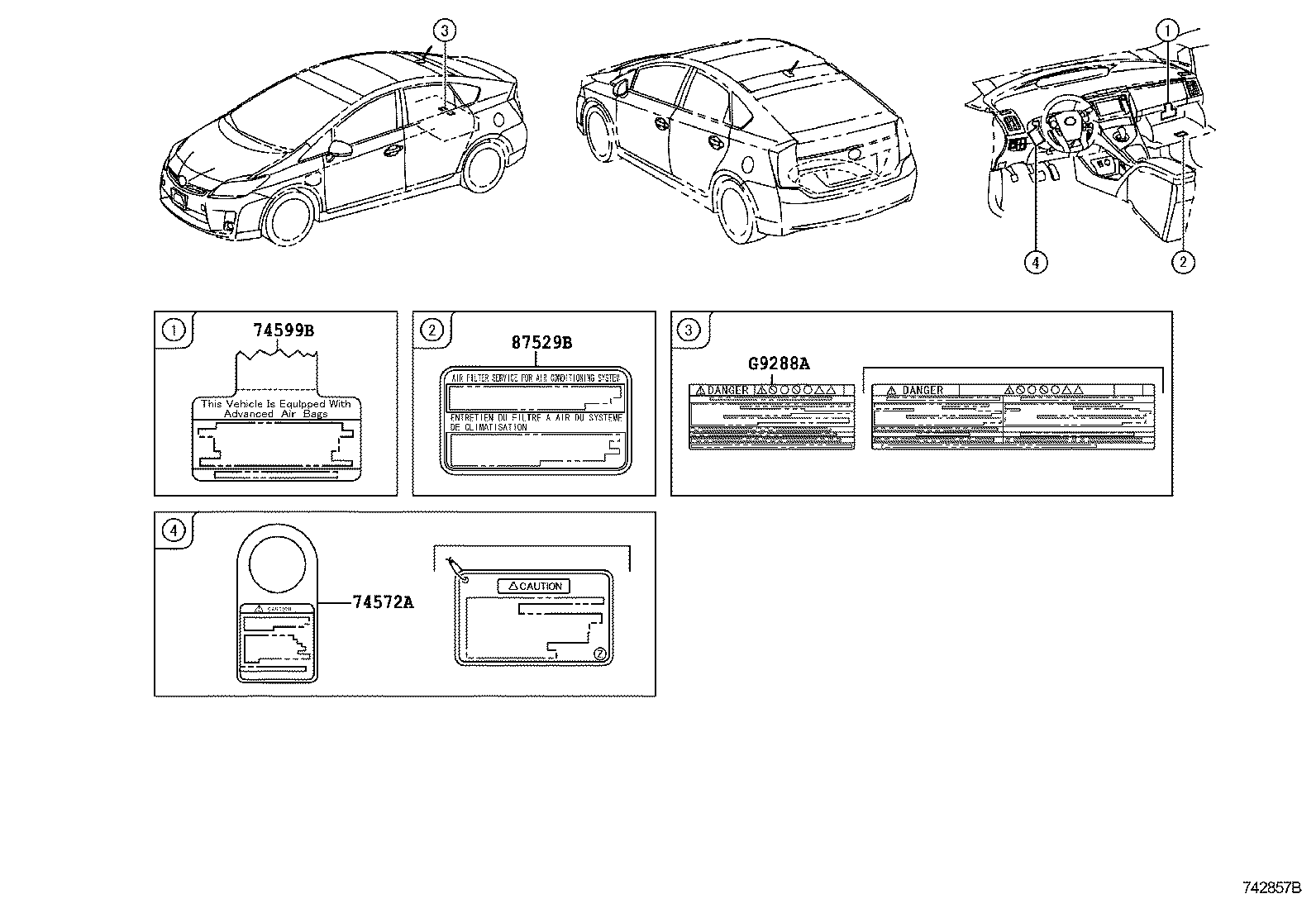 Thumbnail 2 for 11291-37070
