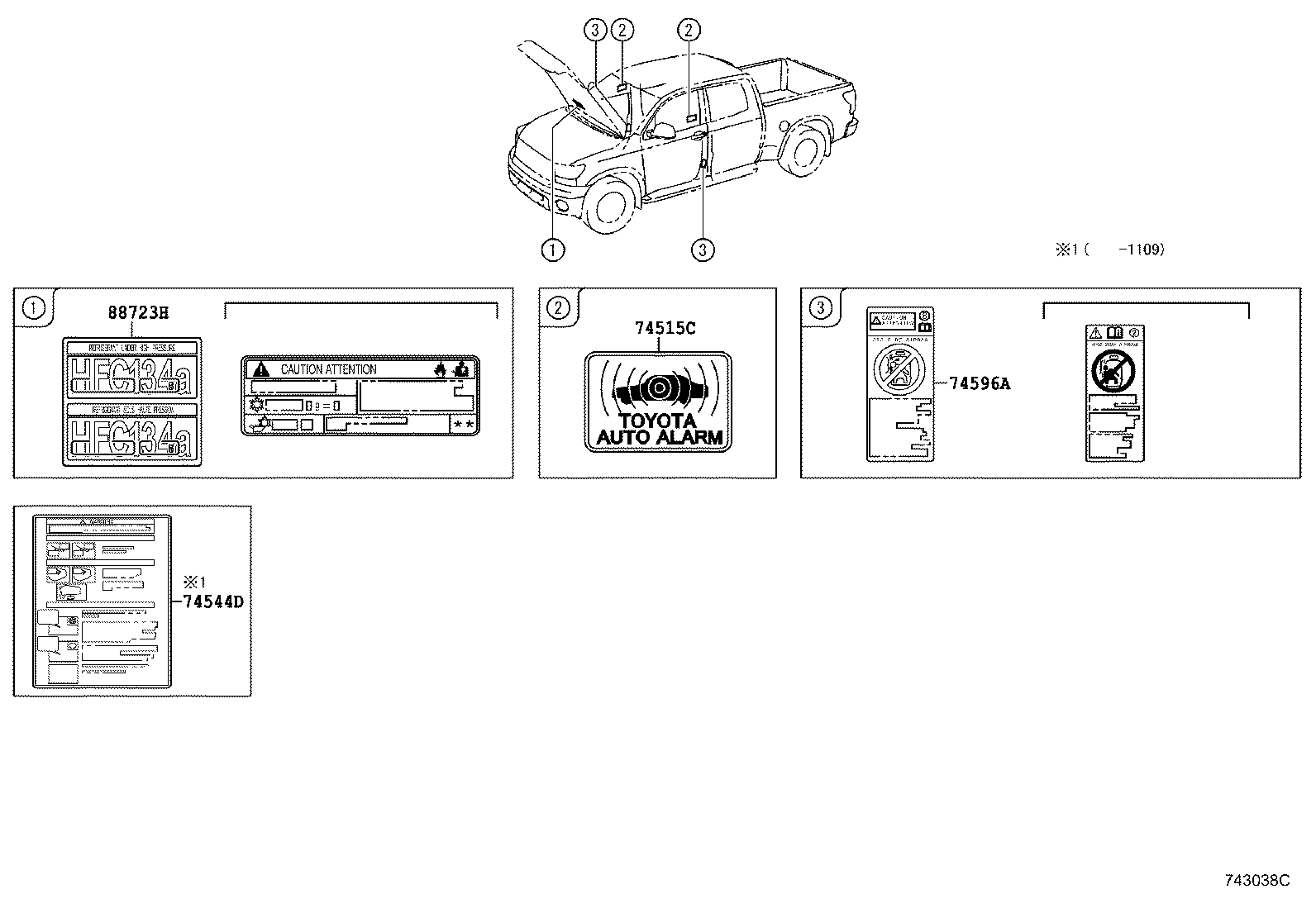 Thumbnail 3 for 11298-0S030