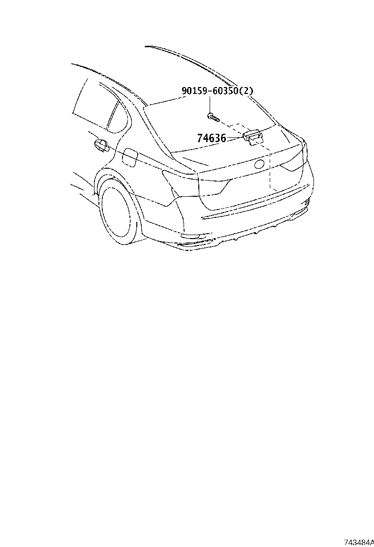 Thumbnail 3 for 74348-33040