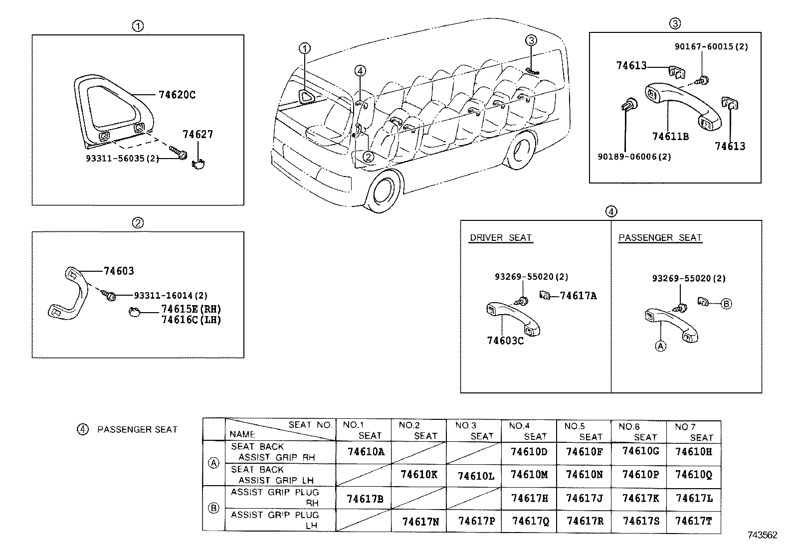 091Y8-0S010 Toyota Reference Part product image