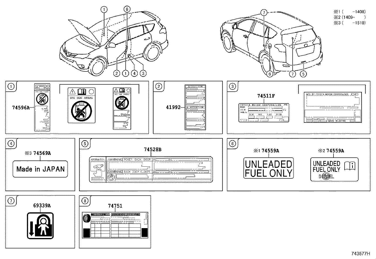 Thumbnail 3 for 11298-36452