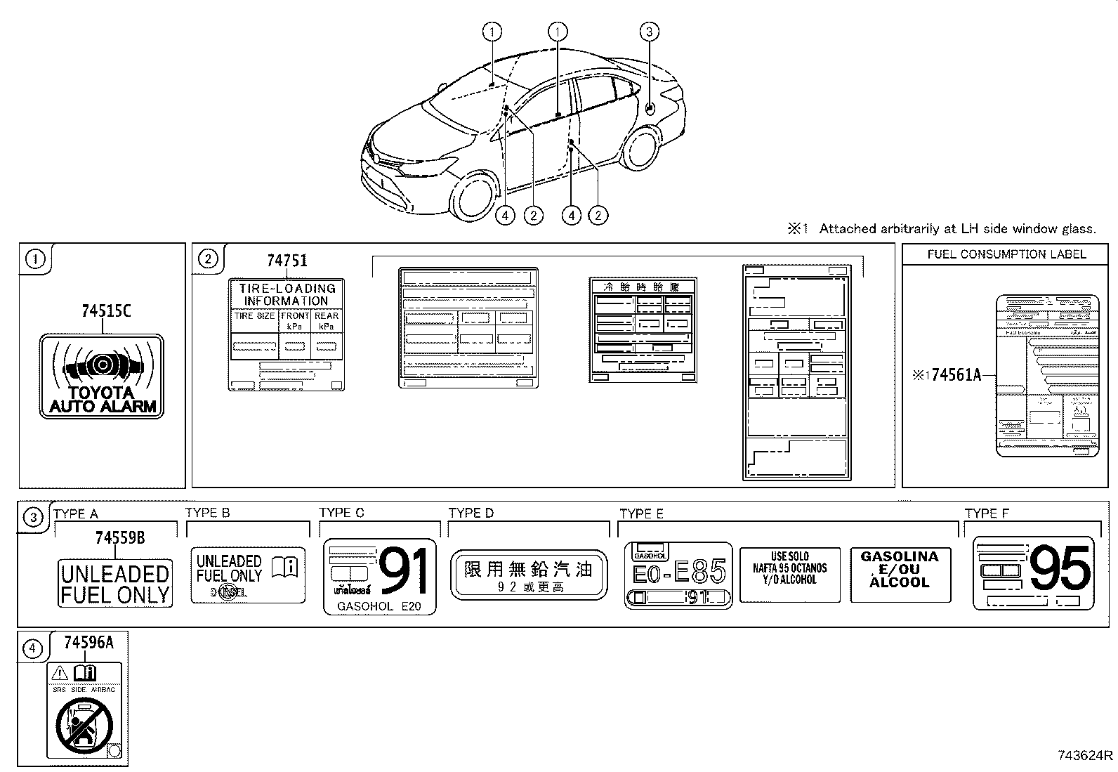 Thumbnail 2 for 11298-0Y010