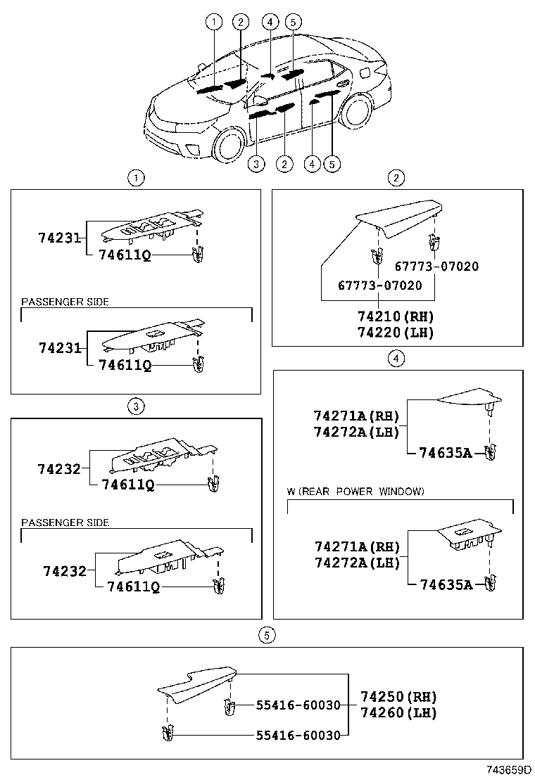 67773-02020 CLIP product image