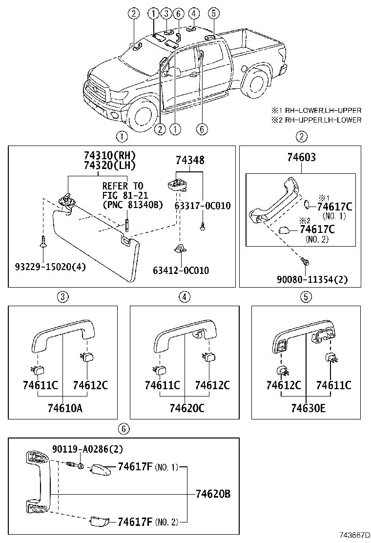 Thumbnail 7 for 74221-0C050