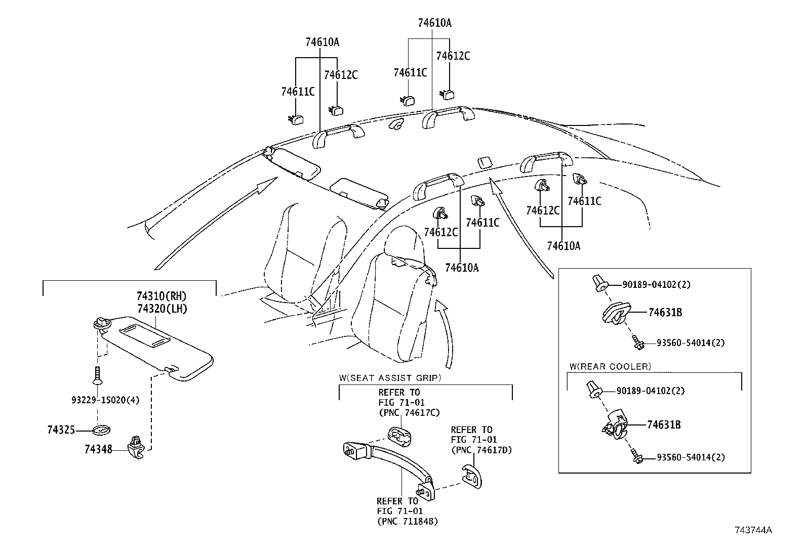Thumbnail 2 for 74233-50050