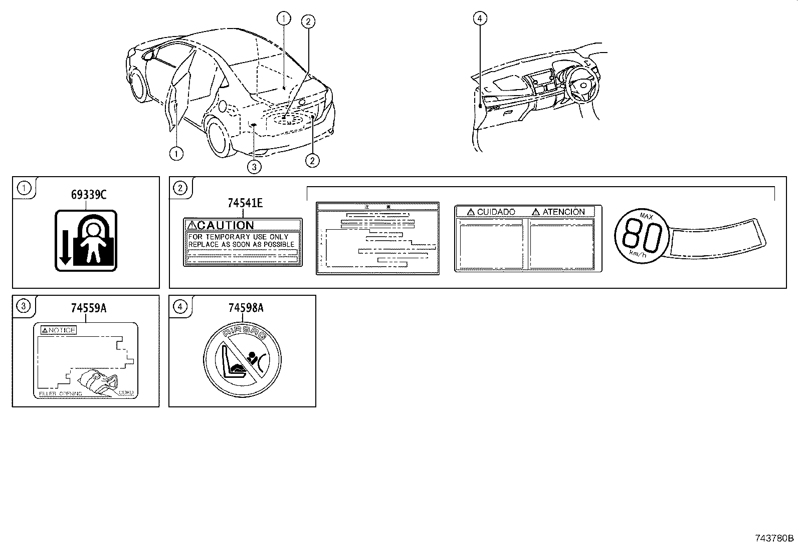 Thumbnail 3 for 11298-0Y010