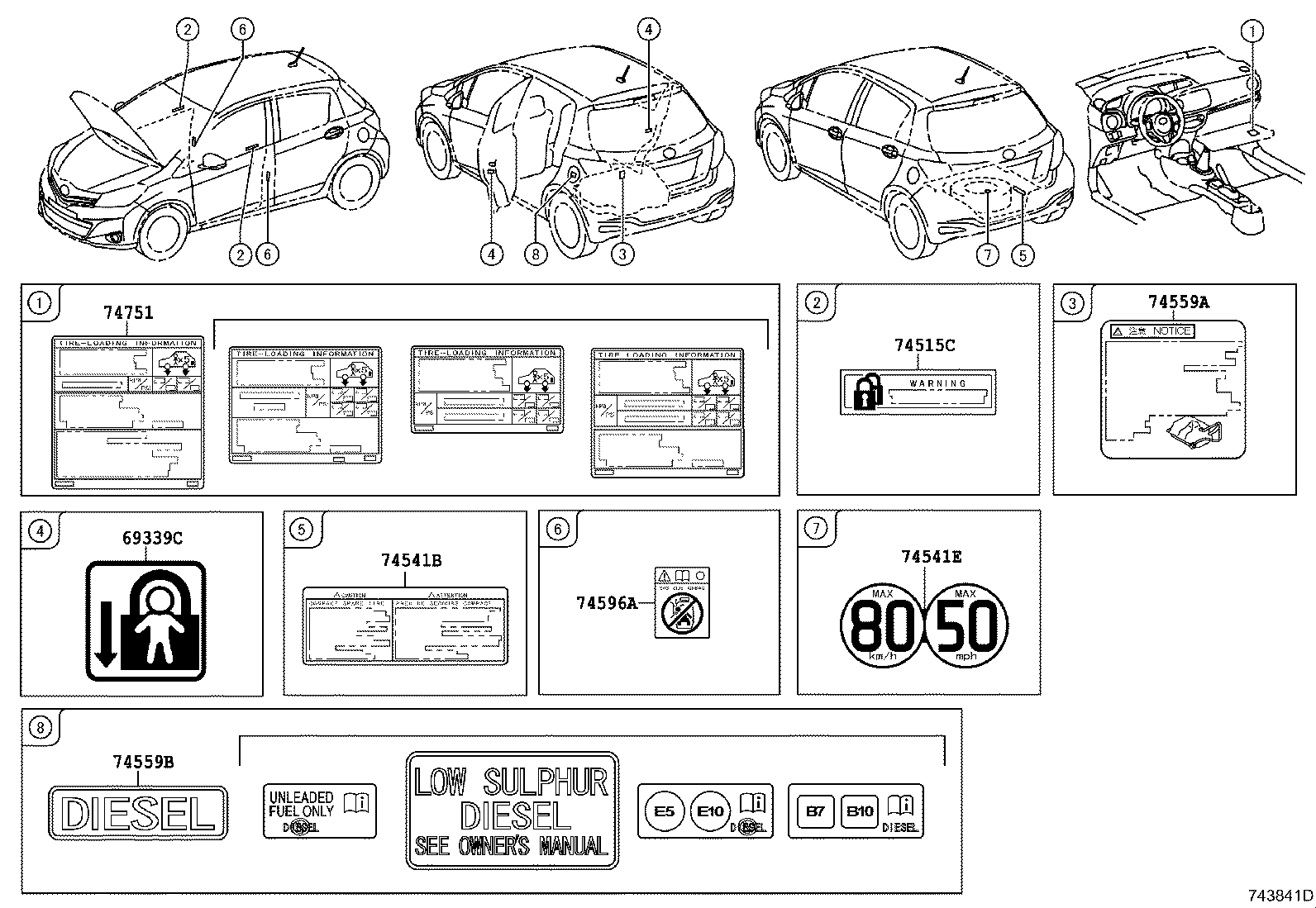 16793-31070 Toyota Reference Part product image