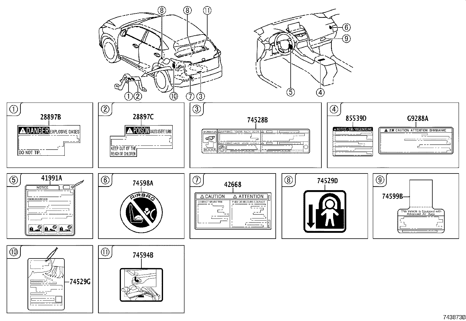 Thumbnail 3 for 11285-36040