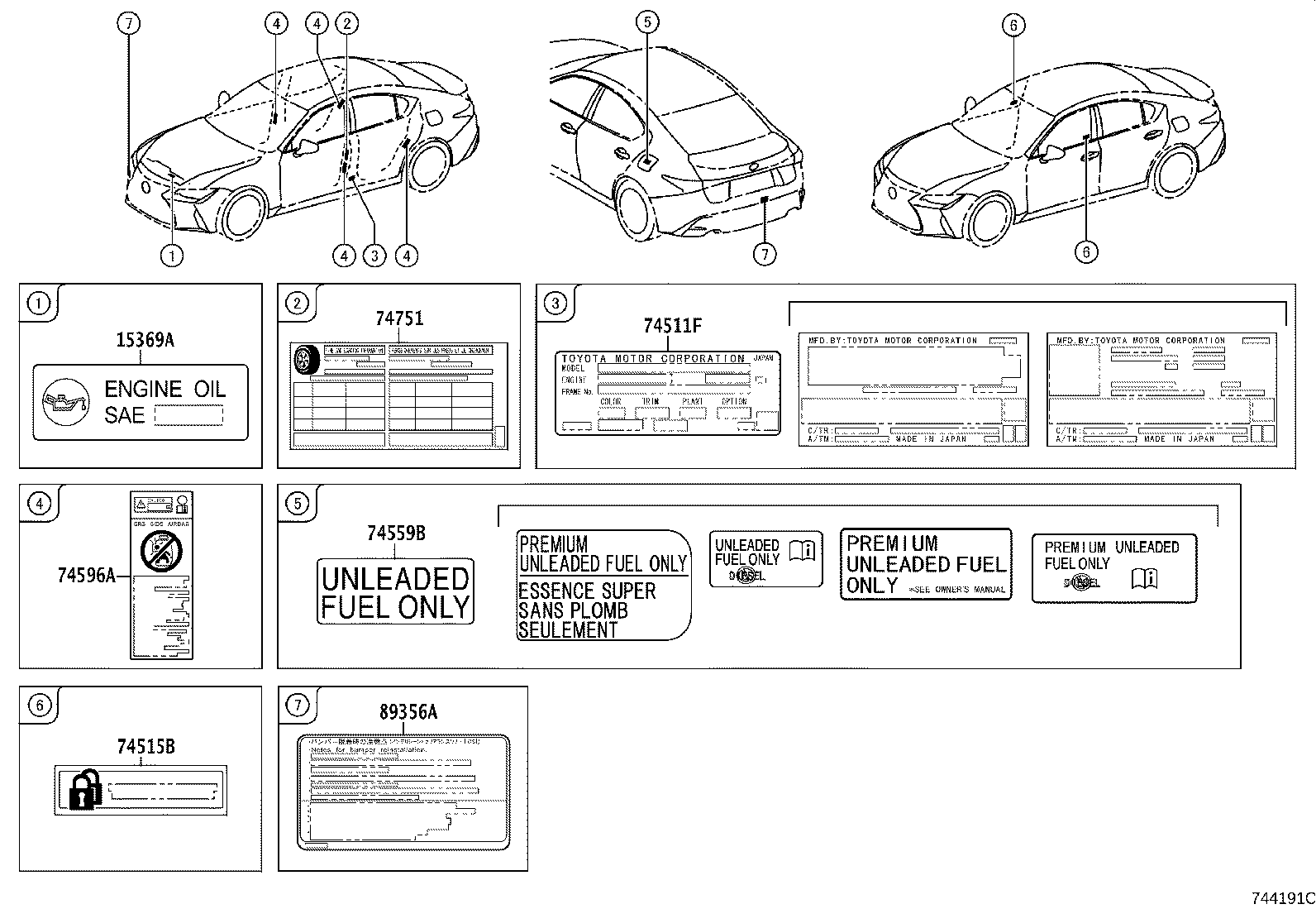 Thumbnail 2 for 11285-36020