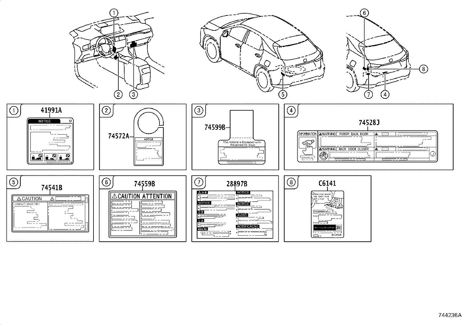 Thumbnail 2 for 11298-0P600
