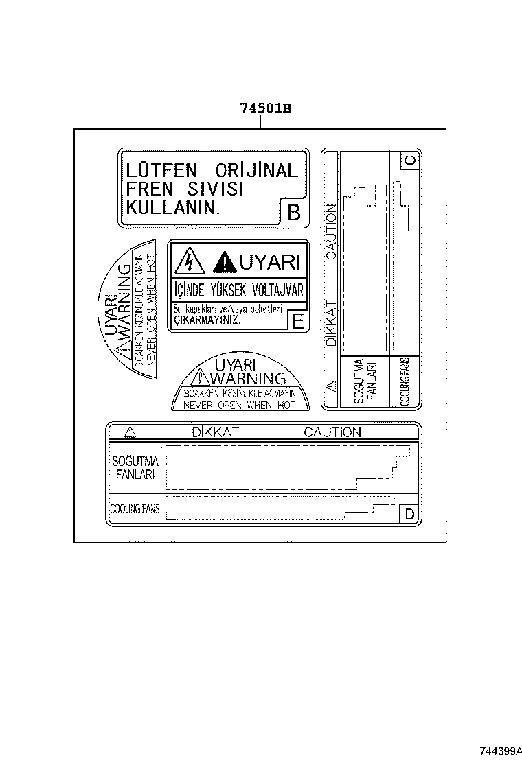 Thumbnail 4 for 11285-36050