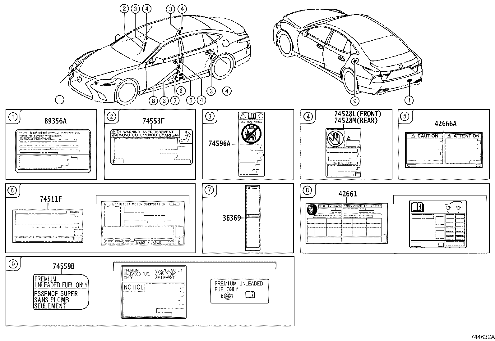 Thumbnail 2 for 11285-31080
