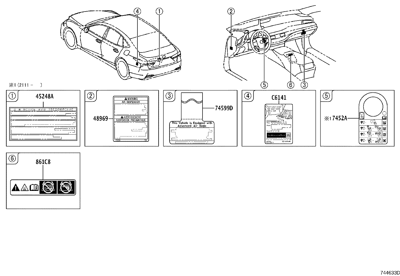 Thumbnail 3 for 11285-31080