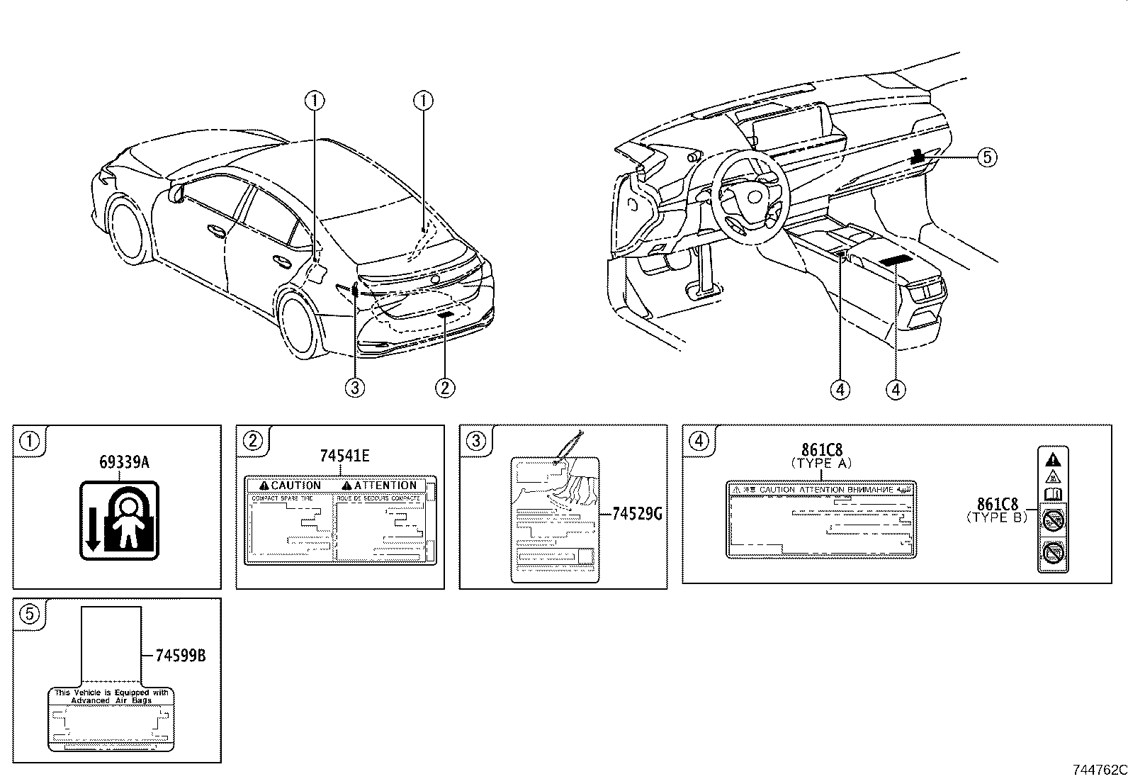 Thumbnail 2 for 861C8-33010