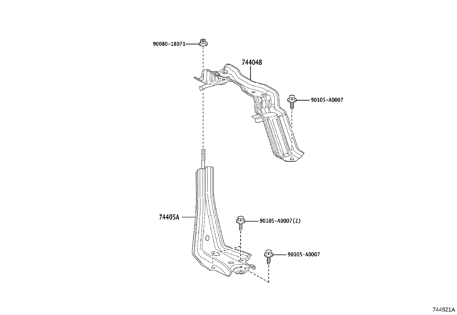 Thumbnail 2 for 74440-0R010