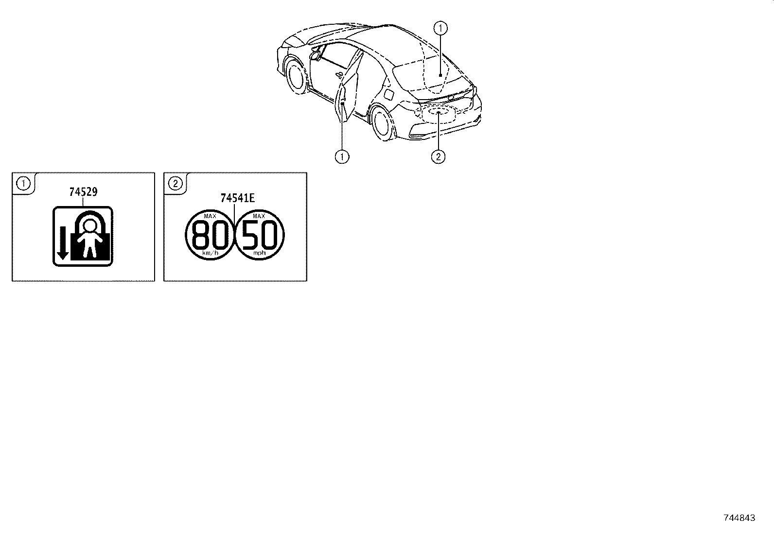 288A2-0T010 Toyota Reference Part product image