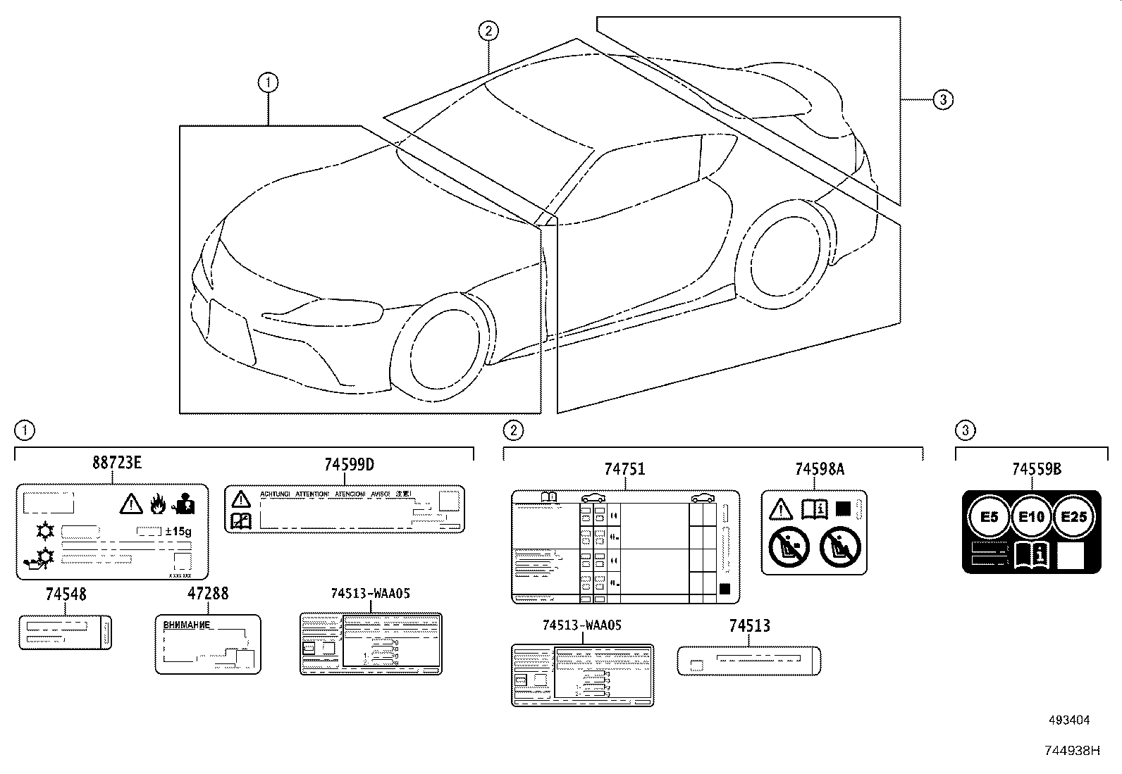 Thumbnail 3 for 90118-WA549