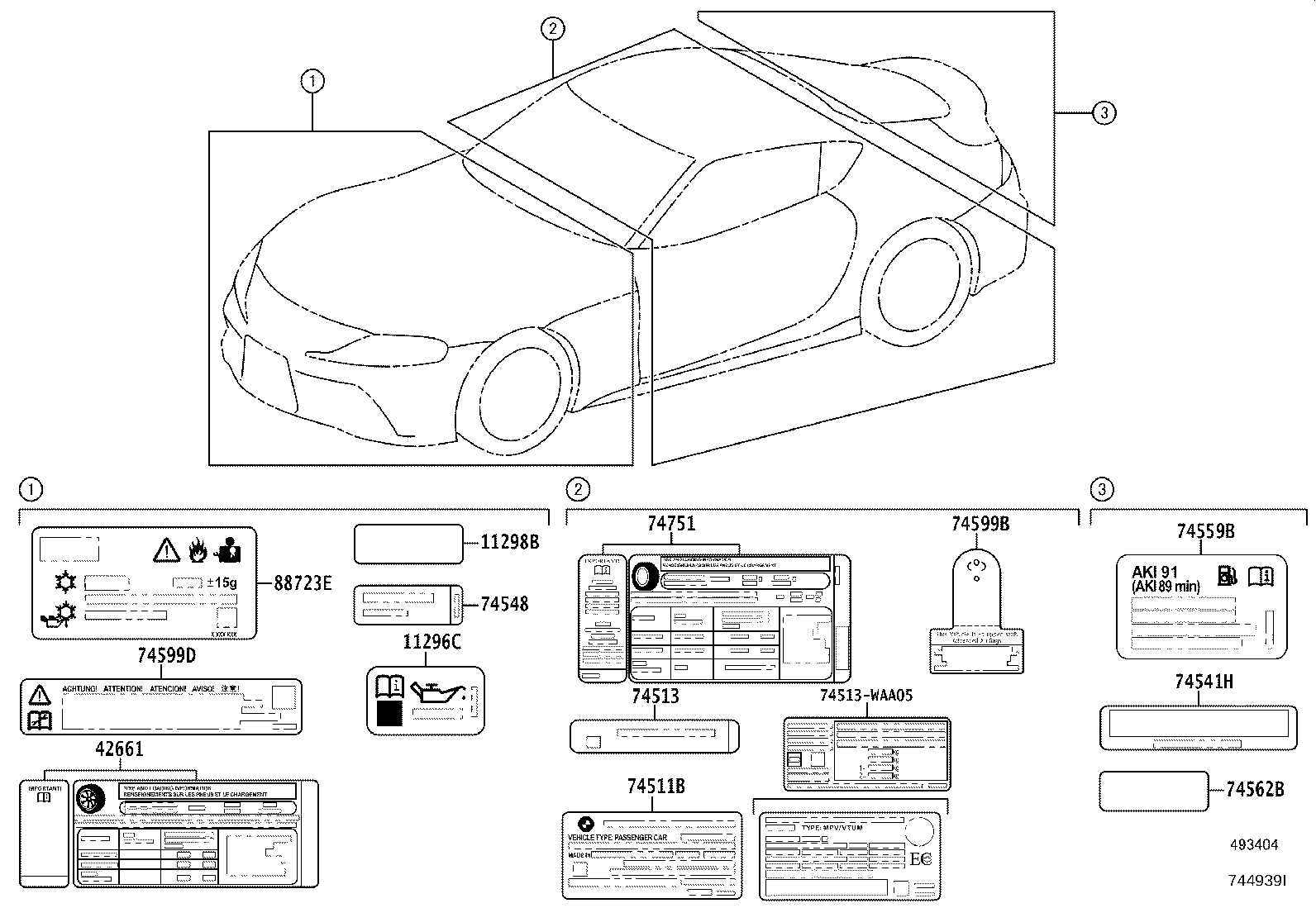 Thumbnail 3 for 11298-WAA06