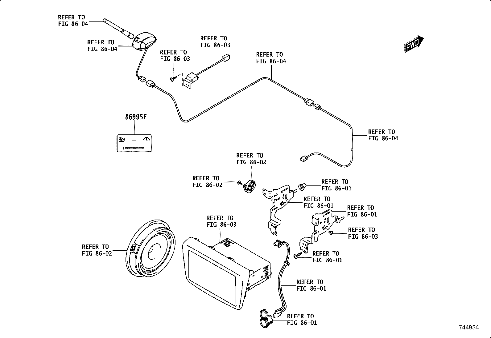 11293-WC001 LABEL, ENGINE CAUTION product image