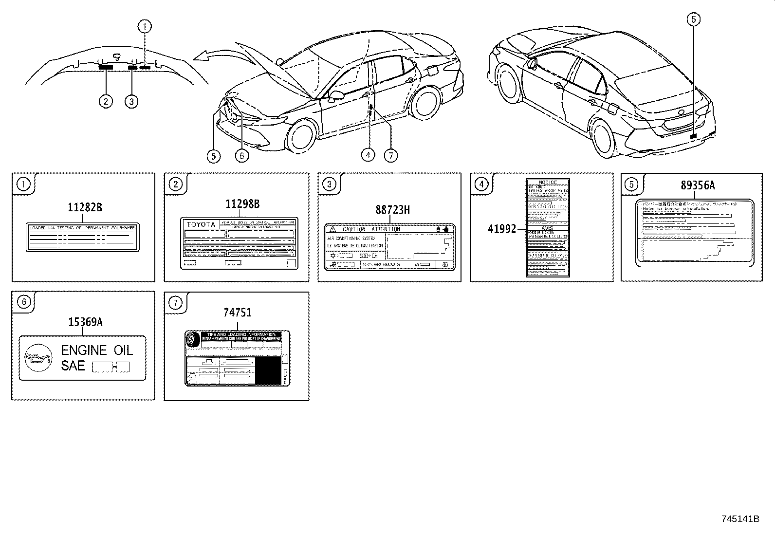 Thumbnail 2 for 16793-0P040
