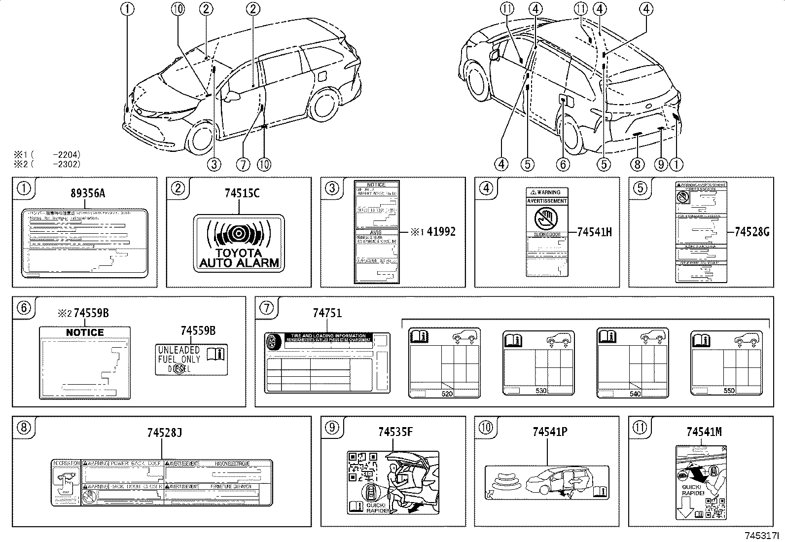 Thumbnail 2 for 861C8-08010