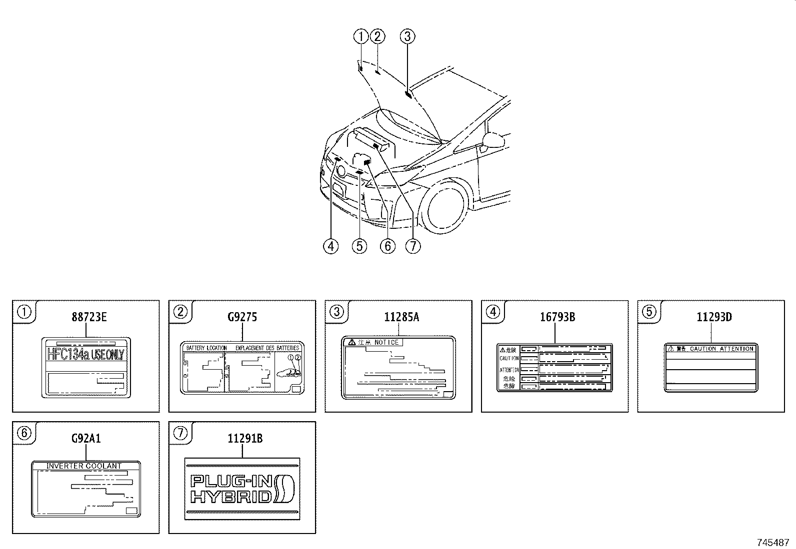 11291-37070 Toyota Reference Part product image