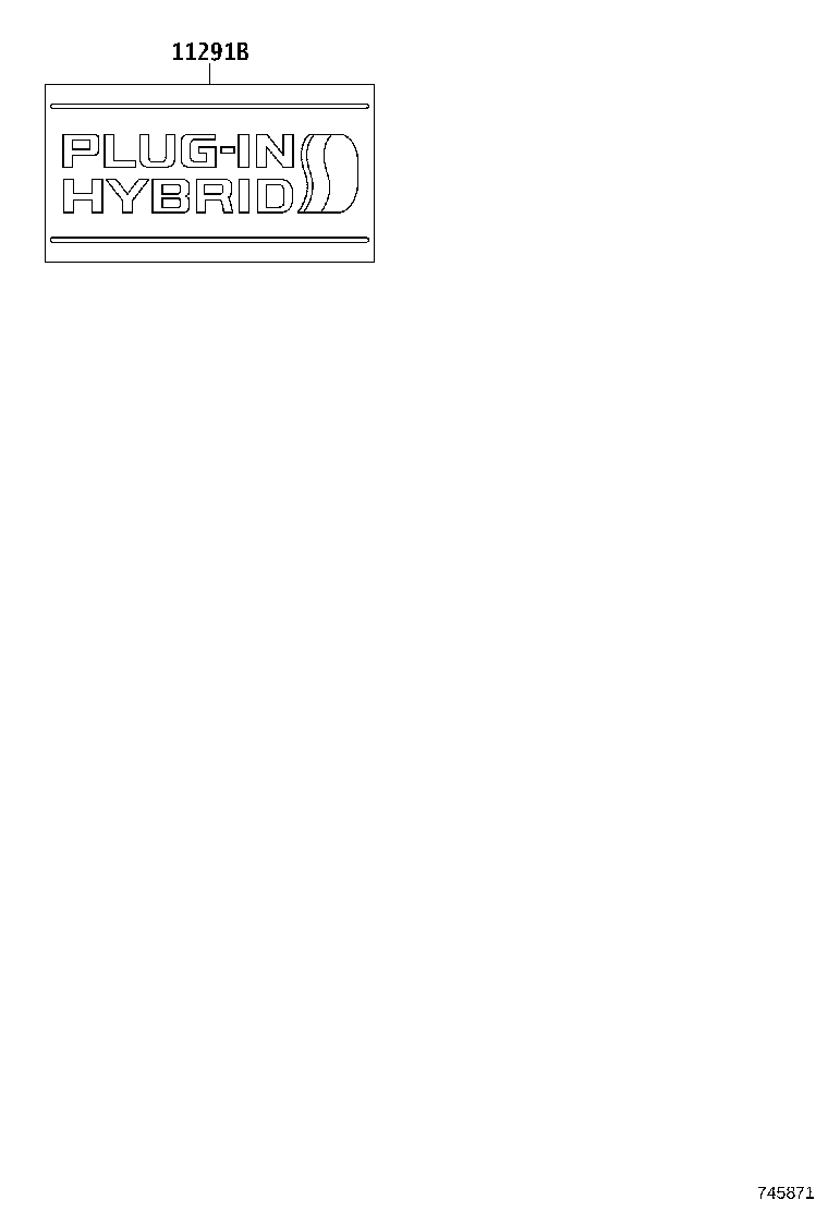 42661-47460 LABEL, TIRE PRESSURE INFORMATION product image