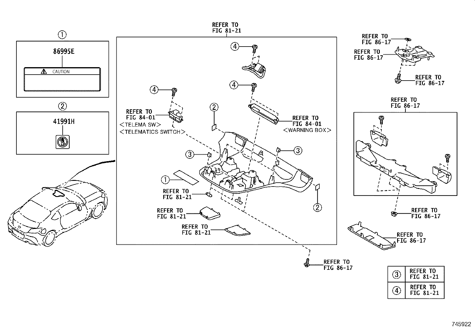 SU003-11331 LABEL, EMISSION CONTROL INFORMATION product image