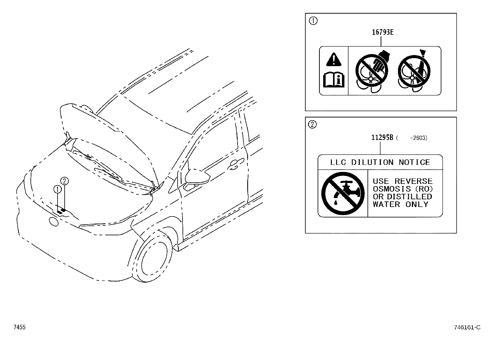 11295-BZ010 Toyota Reference Part product image