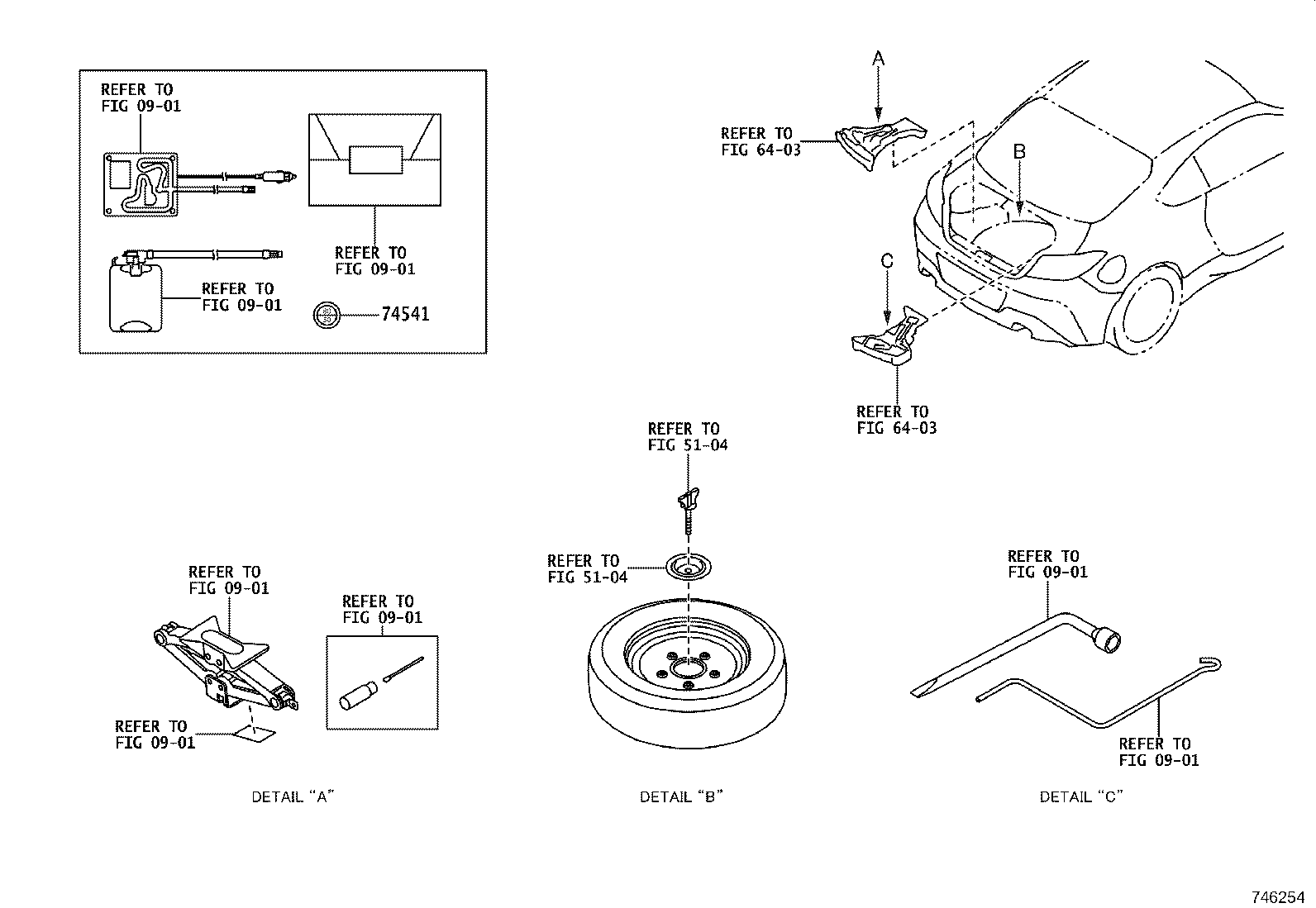 SU003-11331 LABEL, EMISSION CONTROL INFORMATION product image