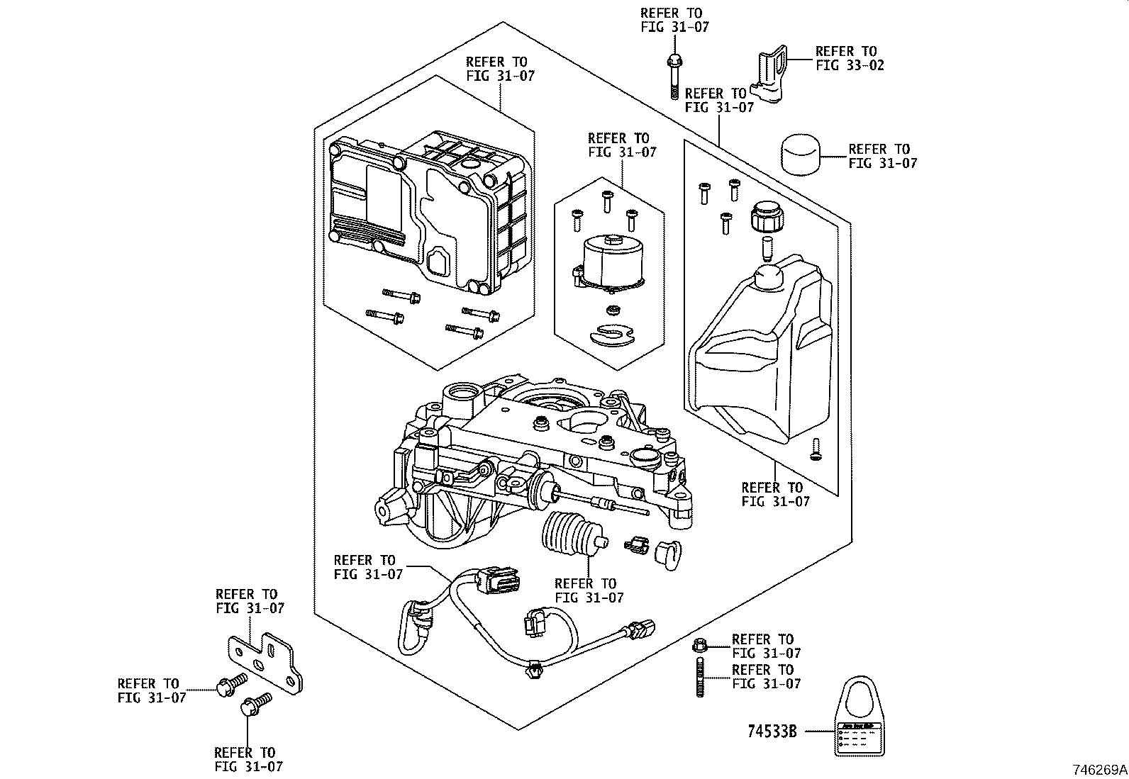 90118-WCL68 LABEL, SAFETY CAUTION product image
