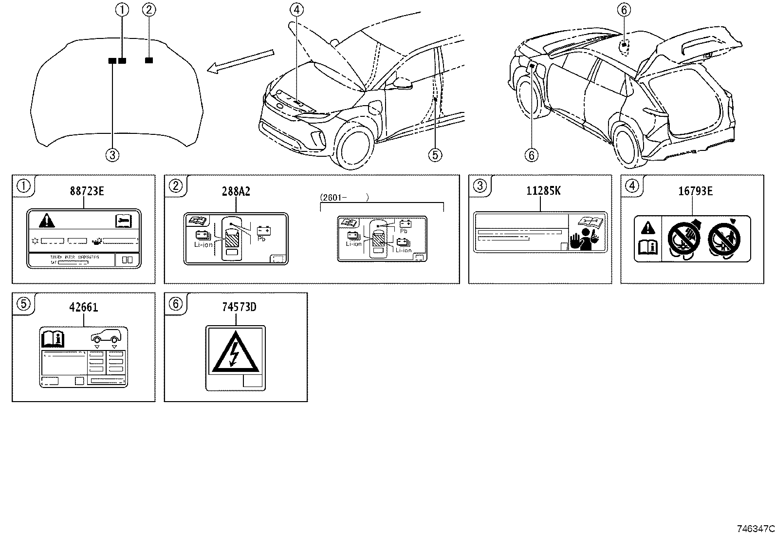 288A2-0Z010 Toyota Reference Part product image