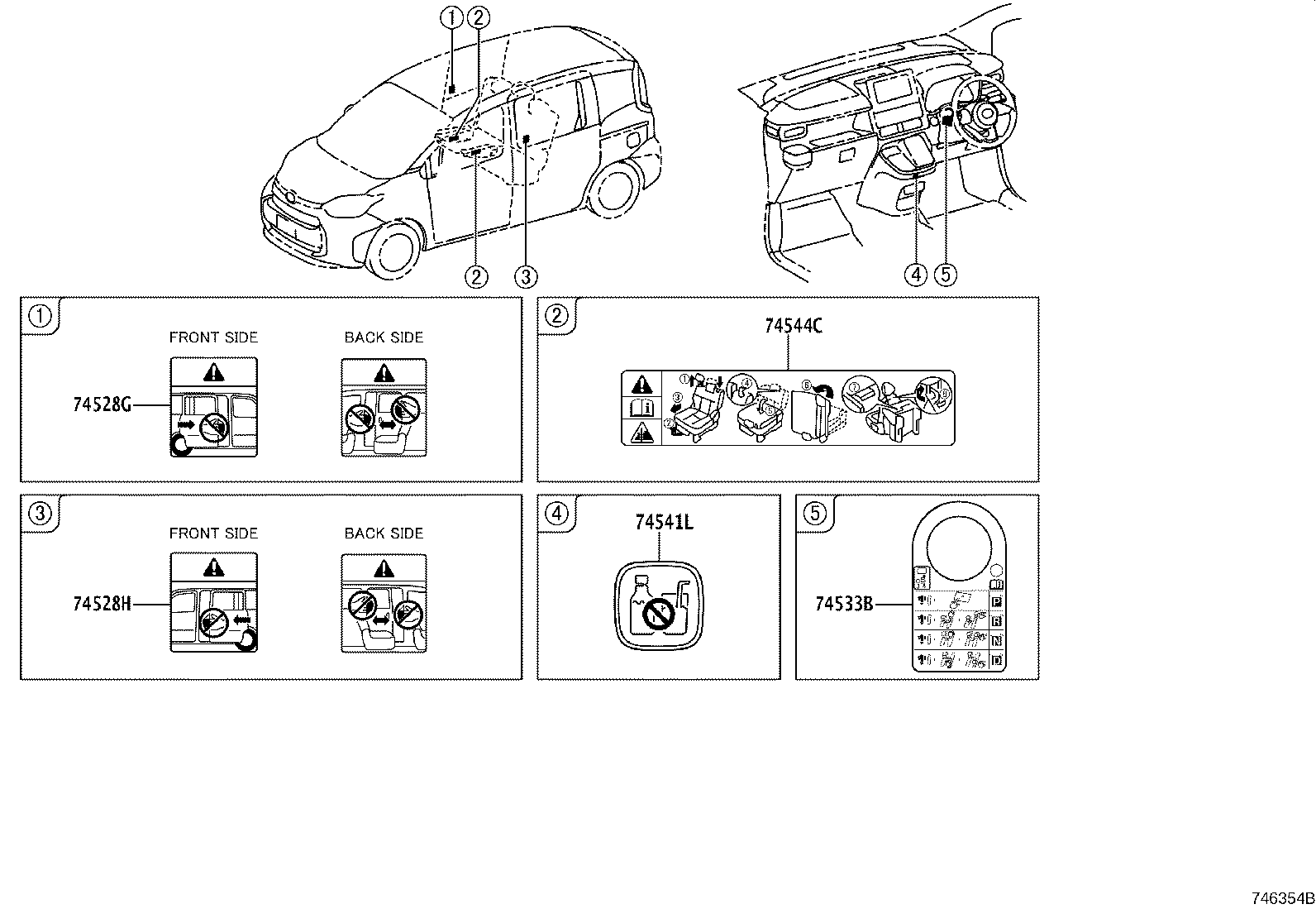 288A2-15010 Toyota Reference Part product image