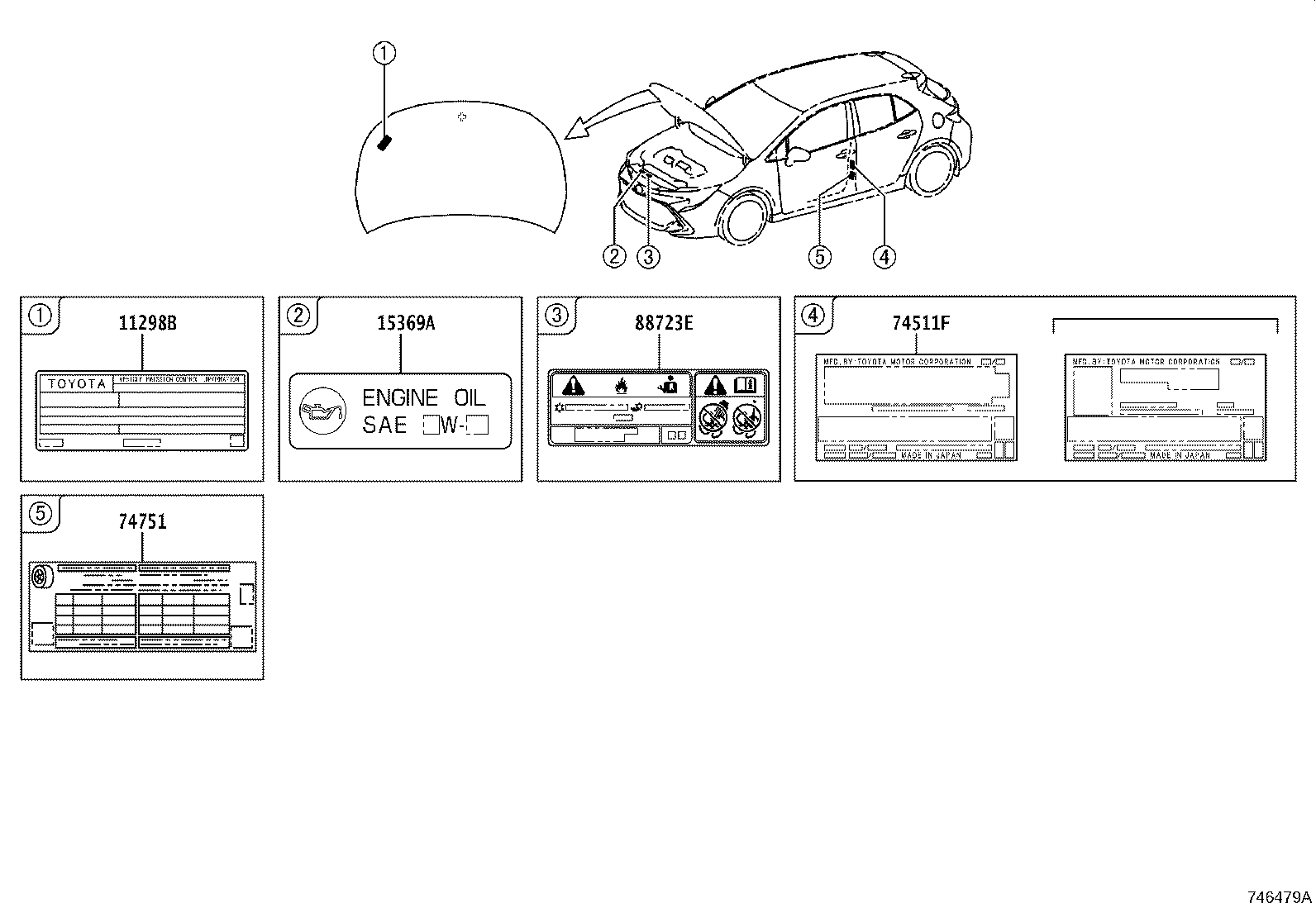 Thumbnail 2 for 11298-24070