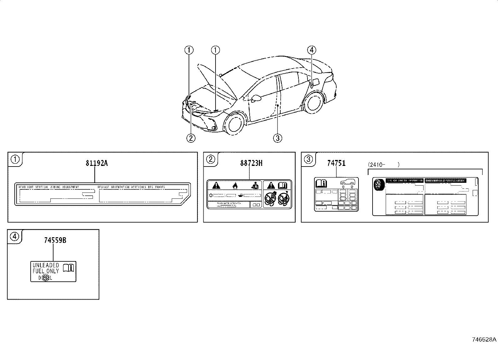 Thumbnail 3 for 69339-06040